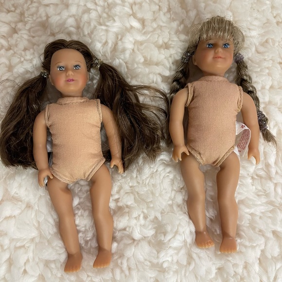 American Girl Mini Doll Bundle - Picture 5 of 6